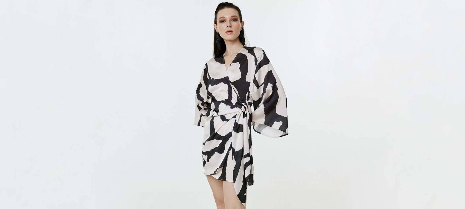 Shop online Access Fashion zebra print dresses with fast delivery in Brighton, UK