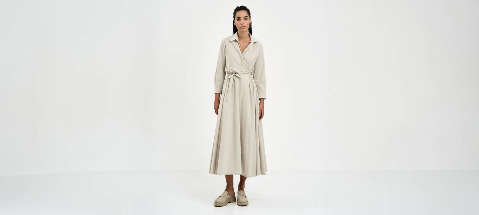 Discover all day casual dresses in Copenhagen, Denmark