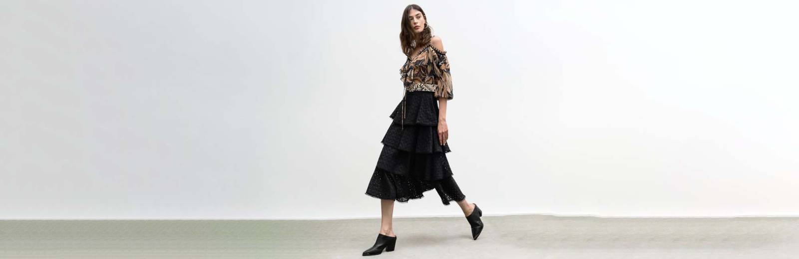 Shop online Access Fashion sustainable-friendly skirts with fast delivery in Leeds, UK
