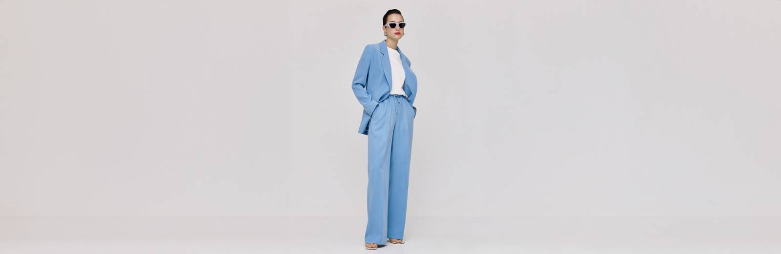 Discover four must-have looks to wear in spring 2024 with ACCESS Fashion in Leeds, UK