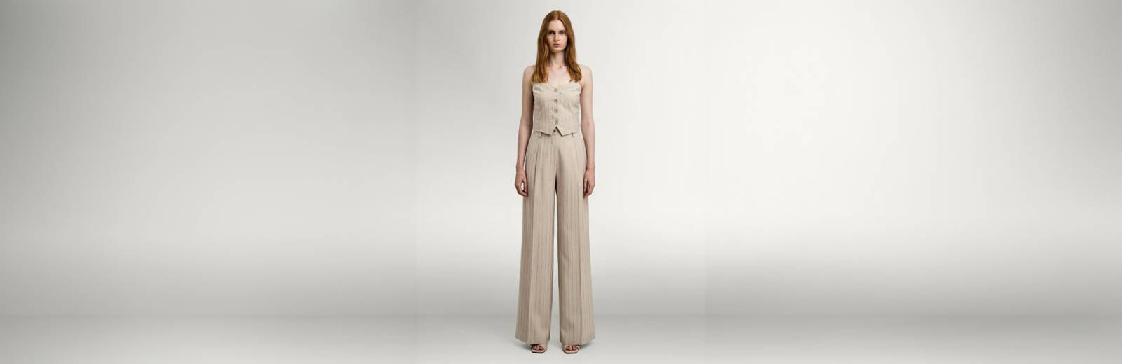 Discover the trendsetting outfits for spring 2024 with ACCESS Fashion in Luxembourg