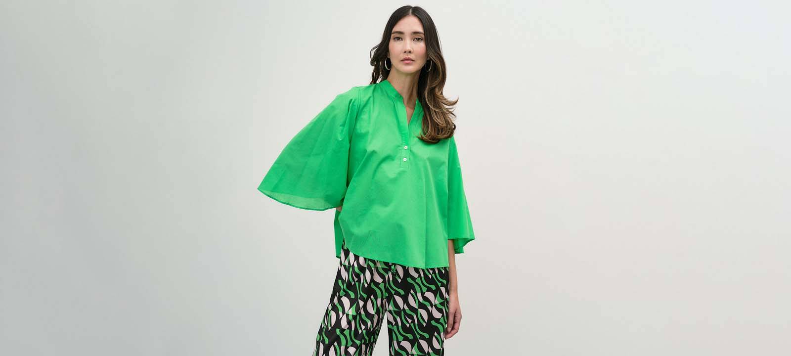  Shop Colourful Blouses with great prints & fitting in Glasgow, UK