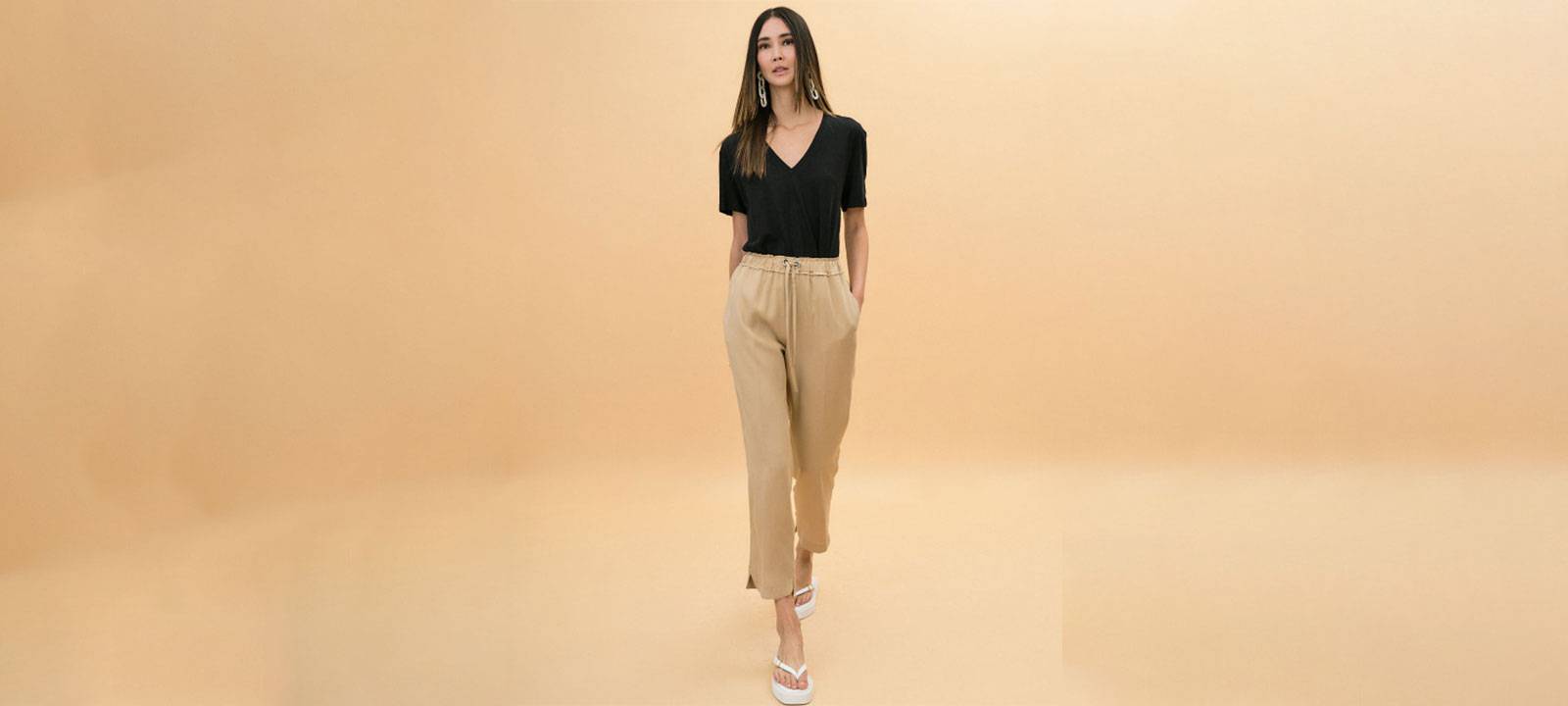 Shop Resort Basics in Neutral Tones in Brussels