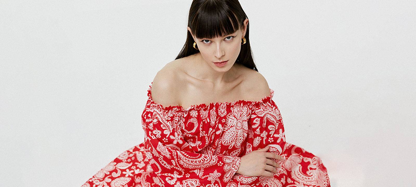 Shop Online Magenta & Floral Daywear Outfits in Luxembourg