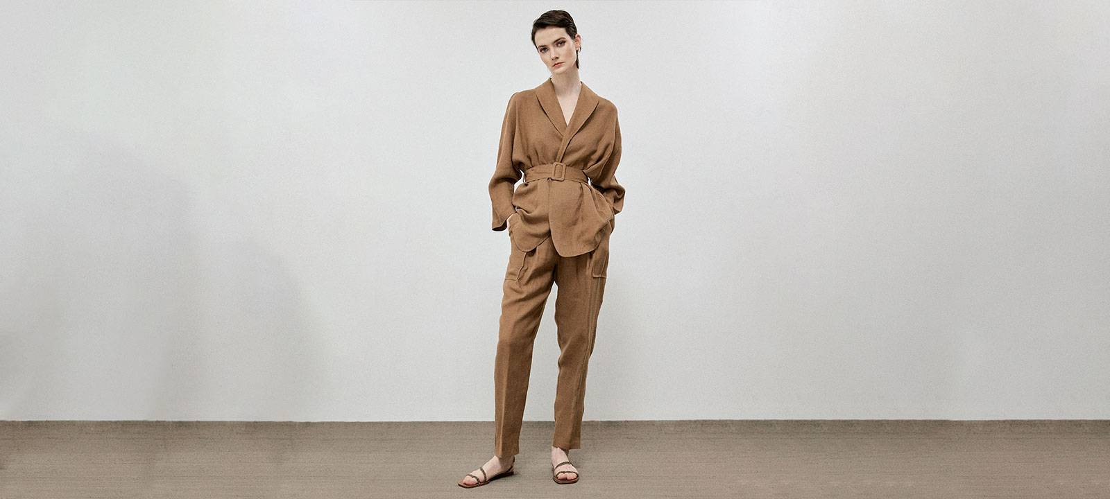 Sustainable Shopping in Amsterdam- Discover the CYQLO Linen Pieces