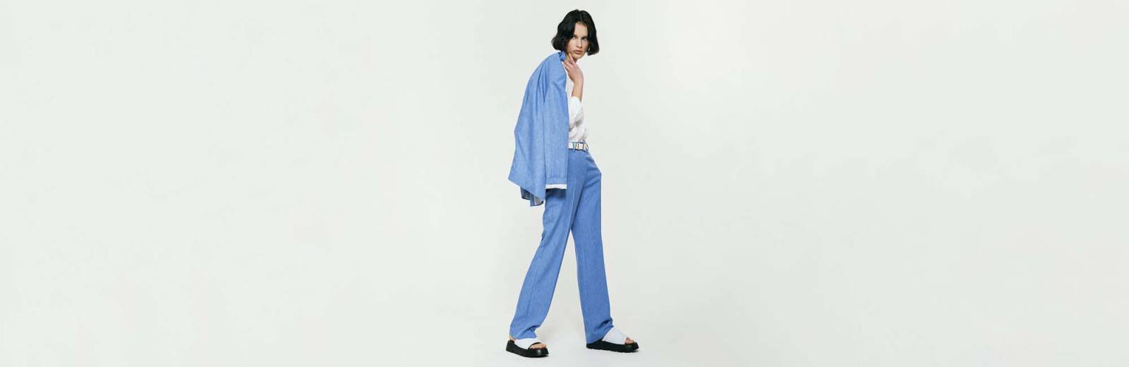  Business Tailored Pants with great fitting in Luxembourg