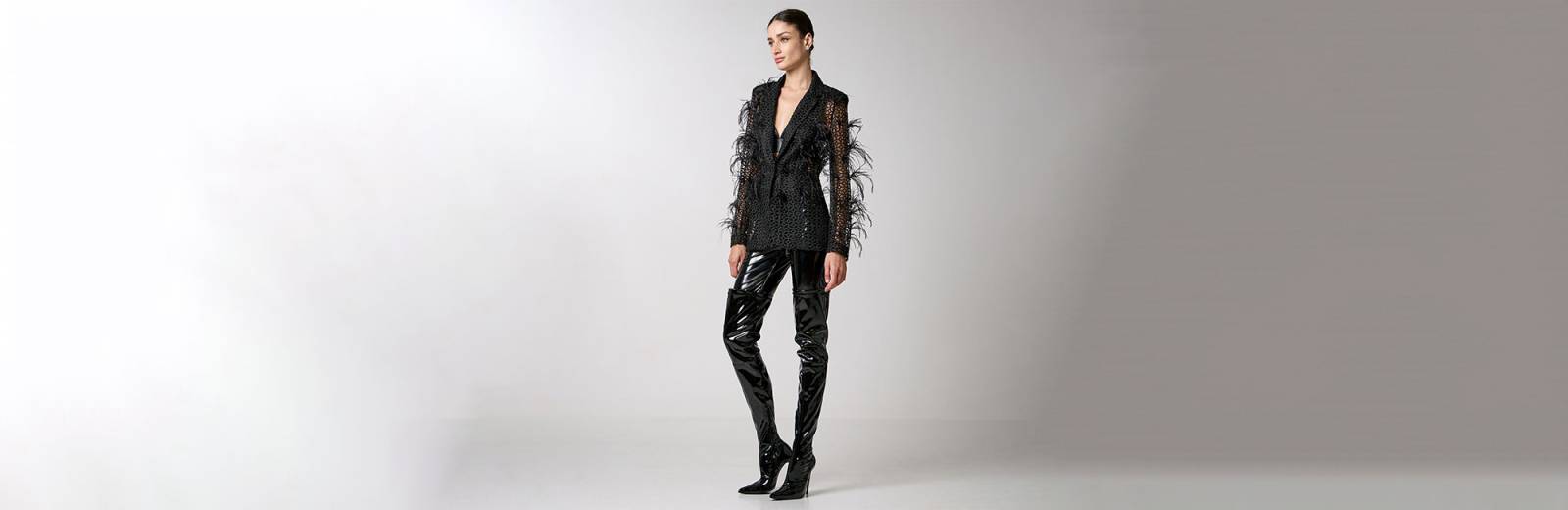 Buy online elevated blazers with exquisite fitting and enjoy fast delivery in Luxembourg