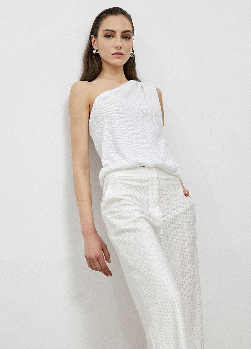 Special Occasion Sequined Co-ord in Cork