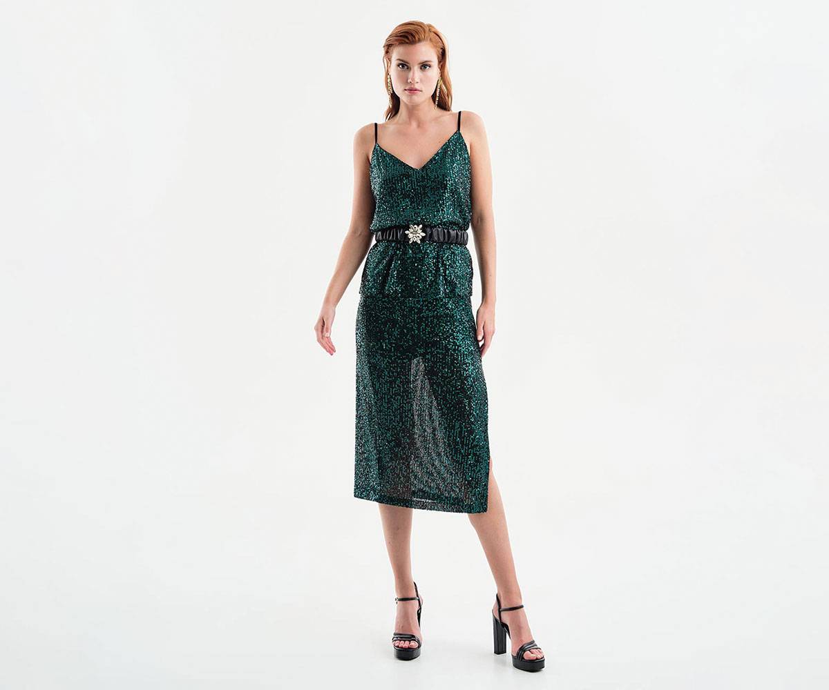 bust midi dress Y2K Floral Lace Bust Maxi Dress