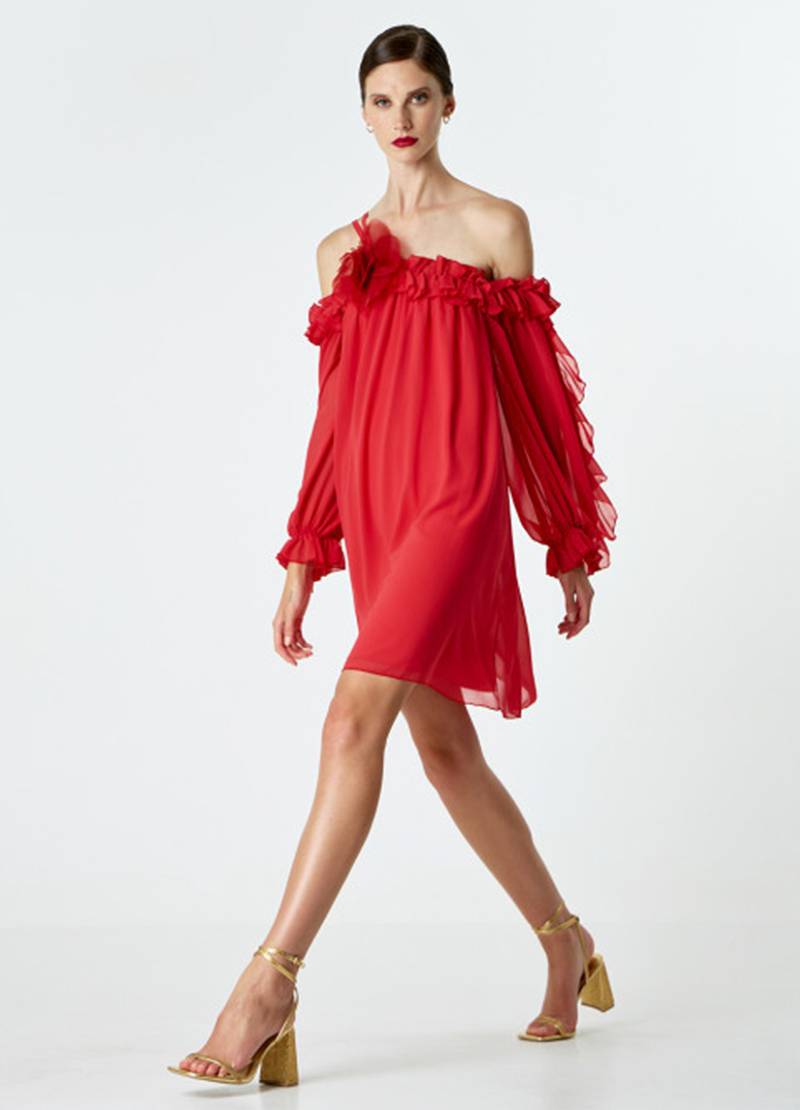 red dress fast delivery Find online the Valentine's red dress for your dates and enjoy fast delivery  in London, UK