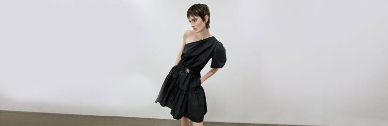 Shop the most iconic Total Black Basics in Cardiff