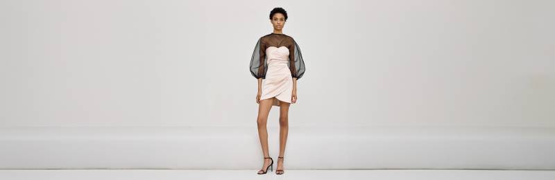 Discover the hottest wedding guest attire trends for 2024 with ACCESS Fashion in Luxembourg