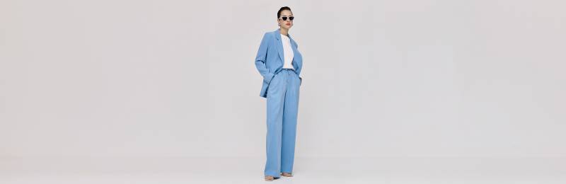 Discover four must-have looks to wear in spring 2024 with ACCESS Fashion in Leeds, UK
