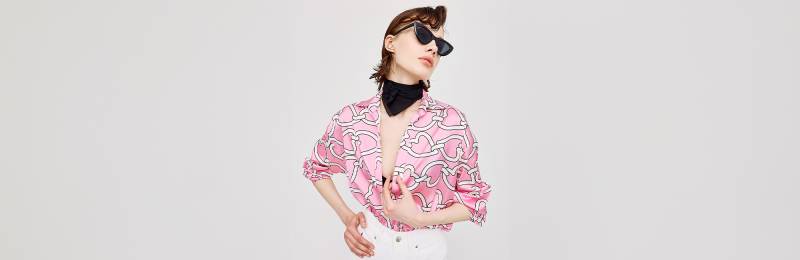 4 Women's Valentine's Day Look Ideas for 2024 with ACCESS Fashion in Luxembourg.