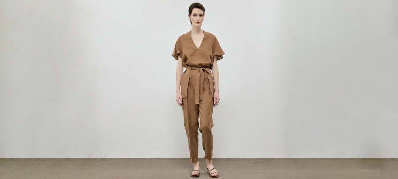Shop Linen Pants perfect for Summer appearances in Cork