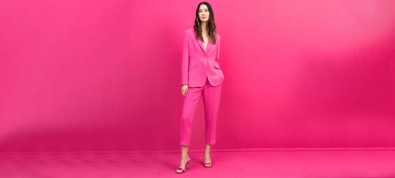 Shop Magenta Business Looks in London