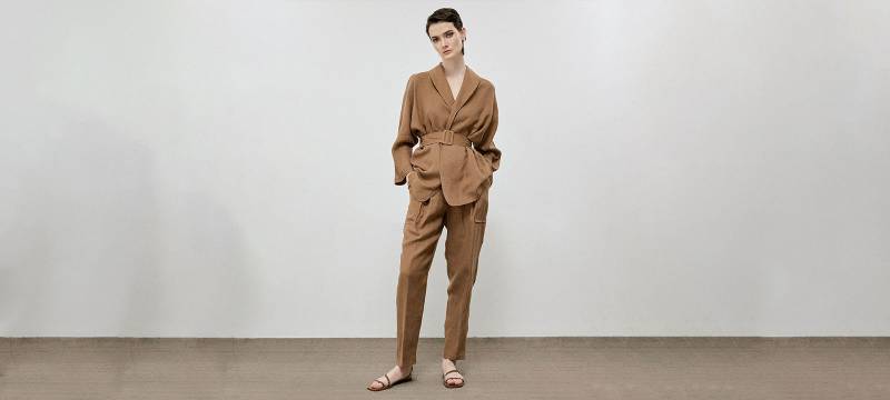 Sustainable Shopping in Amsterdam- Discover the CYQLO Linen Pieces
