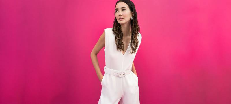 Day to Night Party Looks in Bristol- Wear the Access Fashion Jumpsuit Showstoppers All Day Long
