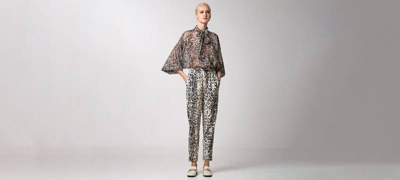 Shop online Access Fashion animal print button-up shirts for statement your looks with great fitting and fast delivery in Luxemburg