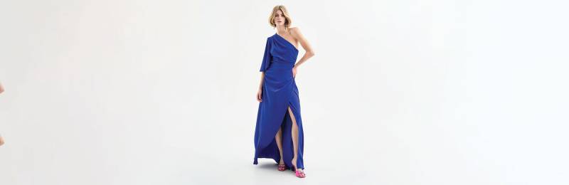 Explore online maxi one-shoulder dresses in exquisite designs and high quality in Cork near Limerick