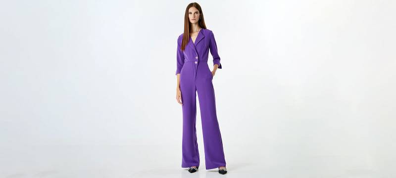Buy online ultra-stylish and sustainable-friendly jumpsuits from the CYQLO Access Fashion collection with fast delivery in Copenhagen, Denmark