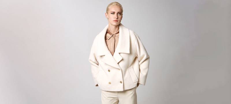 Find online jackets in exceptional quality and flattering designs for ultra-stylish winter looks in Brussels, Belgium