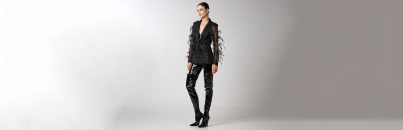 Buy online elevated blazers with exquisite fitting and enjoy fast delivery in Luxembourg